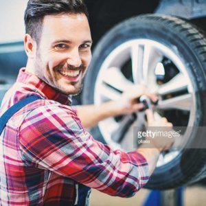 Tire & Wheel services